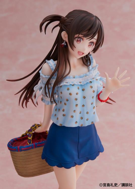 Rent-A-Girlfriend Chizuru Mizuhara 1/7 Scale FIgure Gallery Image 7