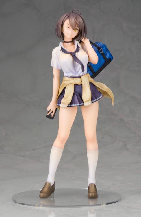 Azur Lane Baltimore (After-School Ace) Figure Gallery Image 9