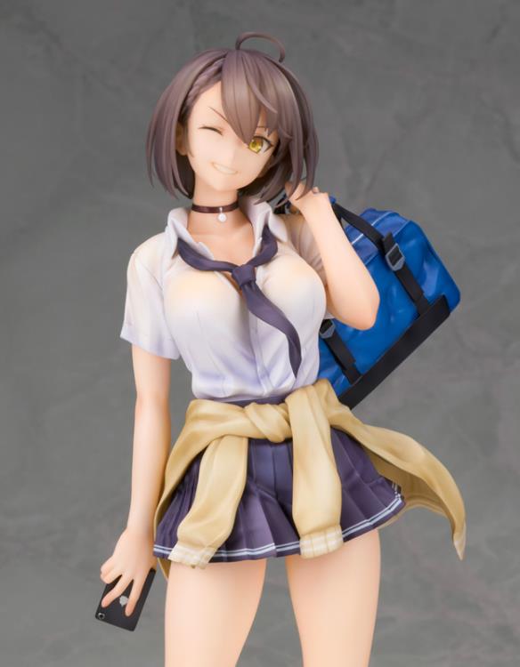 Azur Lane Baltimore (After-School Ace) Figure Gallery Image 11