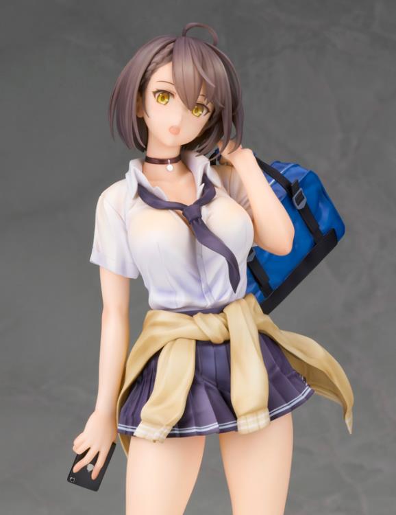 Azur Lane Baltimore (After-School Ace) Figure Gallery Image 6