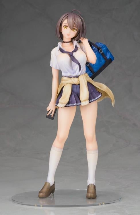 Azur Lane Baltimore (After-School Ace) Figure