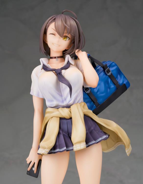 Azur Lane Baltimore (After-School Ace) Figure Gallery Image 12
