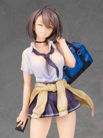 Azur Lane Baltimore (After-School Ace) Figure Gallery Image 2