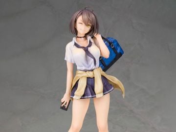 Azur Lane Ayanami (Dynamic Kick Ver.) 1/7 Scale Figure