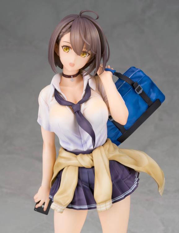 Azur Lane Baltimore (After-School Ace) Figure Gallery Image 7