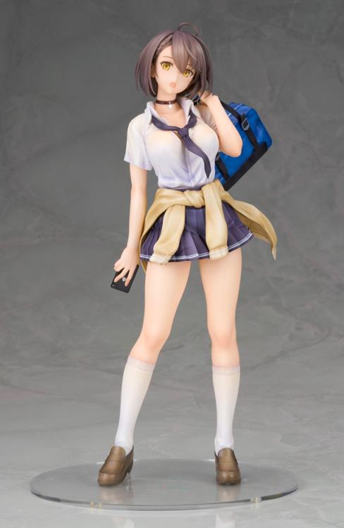 Azur Lane Baltimore (After-School Ace) Figure Gallery Image 4
