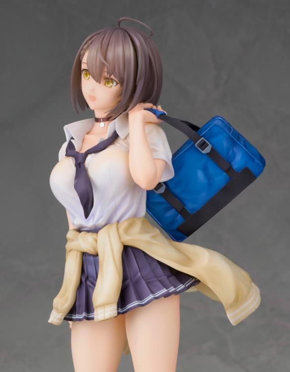 Azur Lane Baltimore (After-School Ace) Figure Gallery Image 8