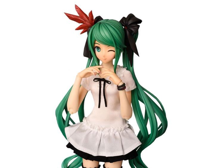 Vocaloid Real Action Heroes No.725 Hatsune Miku Project DIVA F