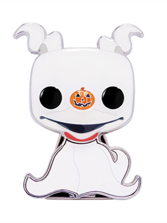 Pop! Pins: The Nightmare Before Christmas - Zero Gallery Image 2