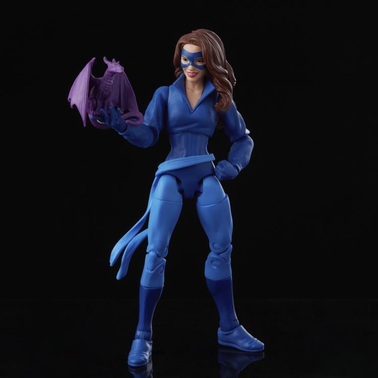 X-Men Marvel Legends Excalibur Action Figure Three-Pack Gallery Image 8