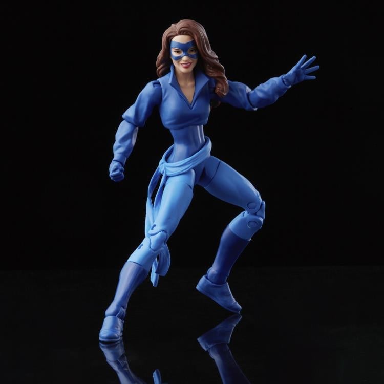 X-Men Marvel Legends Excalibur Action Figure Three-Pack Gallery Image 9