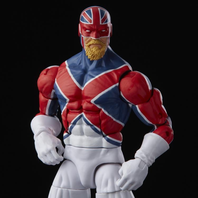 X-Men Marvel Legends Excalibur Action Figure Three-Pack Gallery Image 6