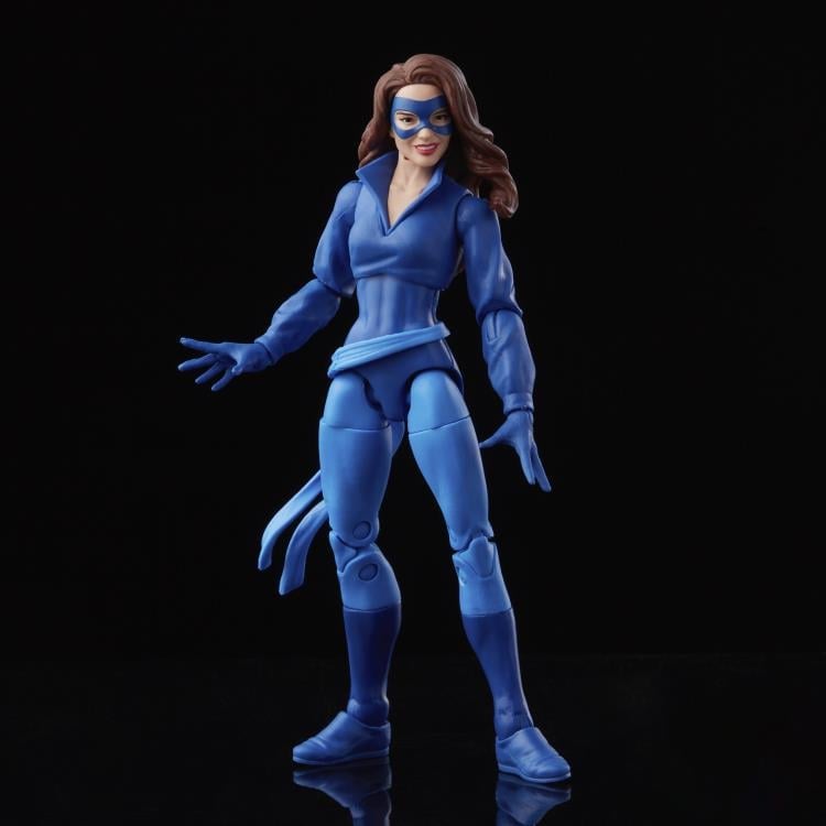X-Men Marvel Legends Excalibur Action Figure Three-Pack Gallery Image 7