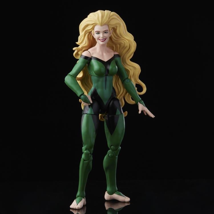 X-Men Marvel Legends Excalibur Action Figure Three-Pack Gallery Image 11