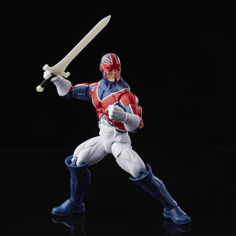 X-Men Marvel Legends Excalibur Action Figure Three-Pack Gallery Image 4