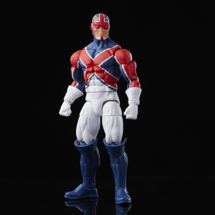 X-Men Marvel Legends Excalibur Action Figure Three-Pack Gallery Image 3