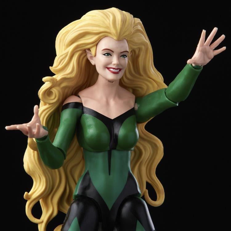 X-Men Marvel Legends Excalibur Action Figure Three-Pack Gallery Image 14