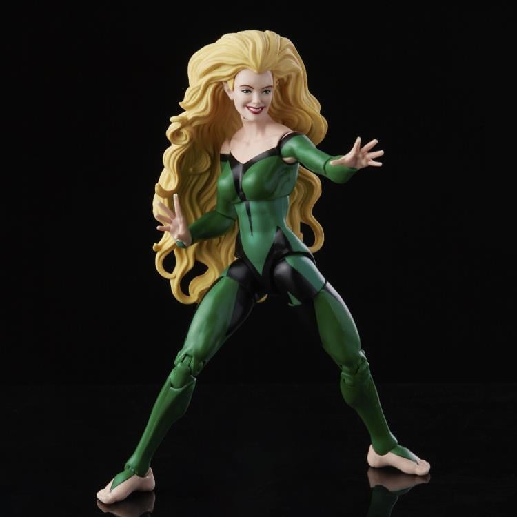 X-Men Marvel Legends Excalibur Action Figure Three-Pack Gallery Image 12