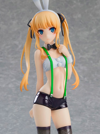 Saekano the Movie: Finale Pop Up Parade Eriri Spencer Sawamura (Bunny Ver.) Gallery Image 2
