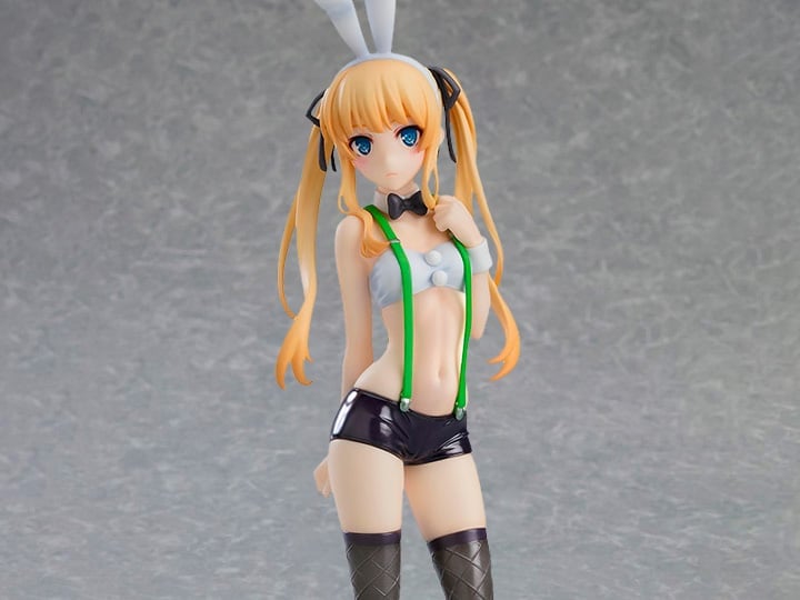 Saekano the Movie: Finale Pop Up Parade Eriri Spencer Sawamura (Bunny Ver.) Gallery Image 1