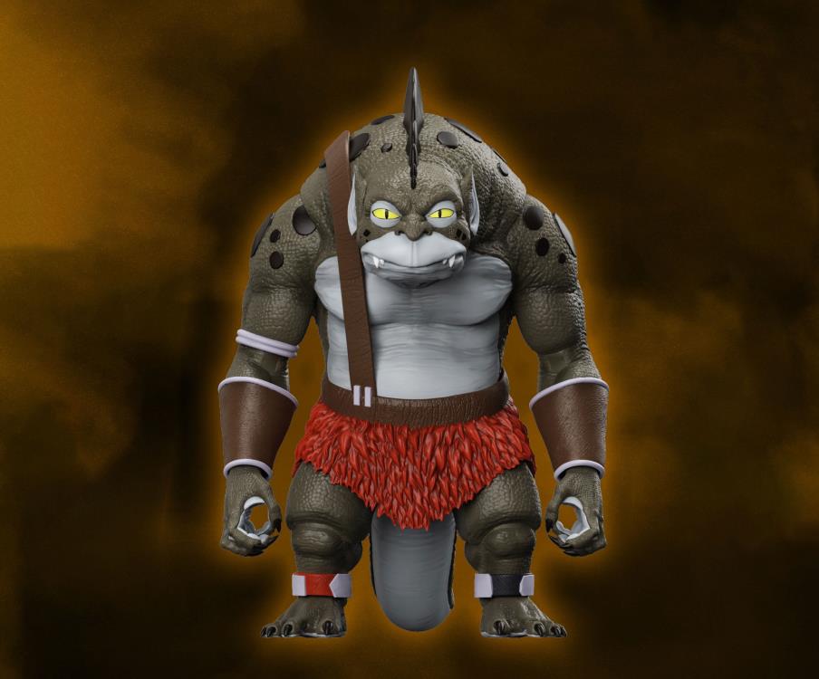 ThunderCats ULTIMATES! Reptilian Brute Action Figure Gallery Image 4