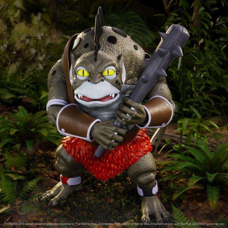ThunderCats ULTIMATES! Reptilian Brute Action Figure Gallery Image 3