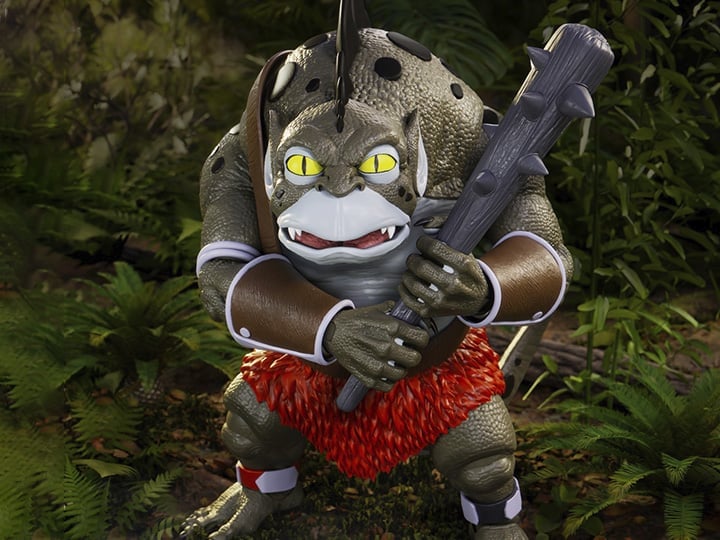 ThunderCats ULTIMATES! Reptilian Brute Action Figure Gallery Image 1