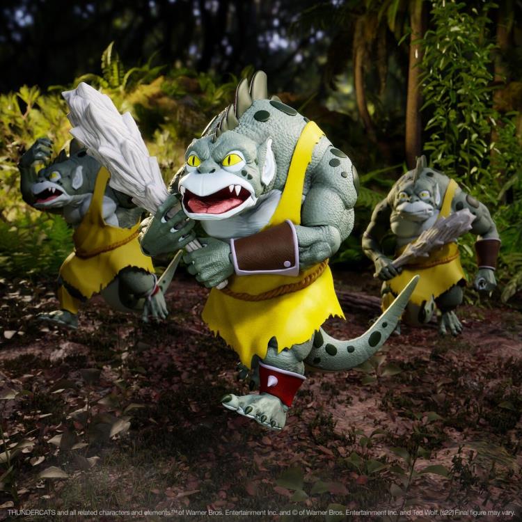 ThunderCats ULTIMATES! Reptilian Guard Action Figure Gallery Image 3