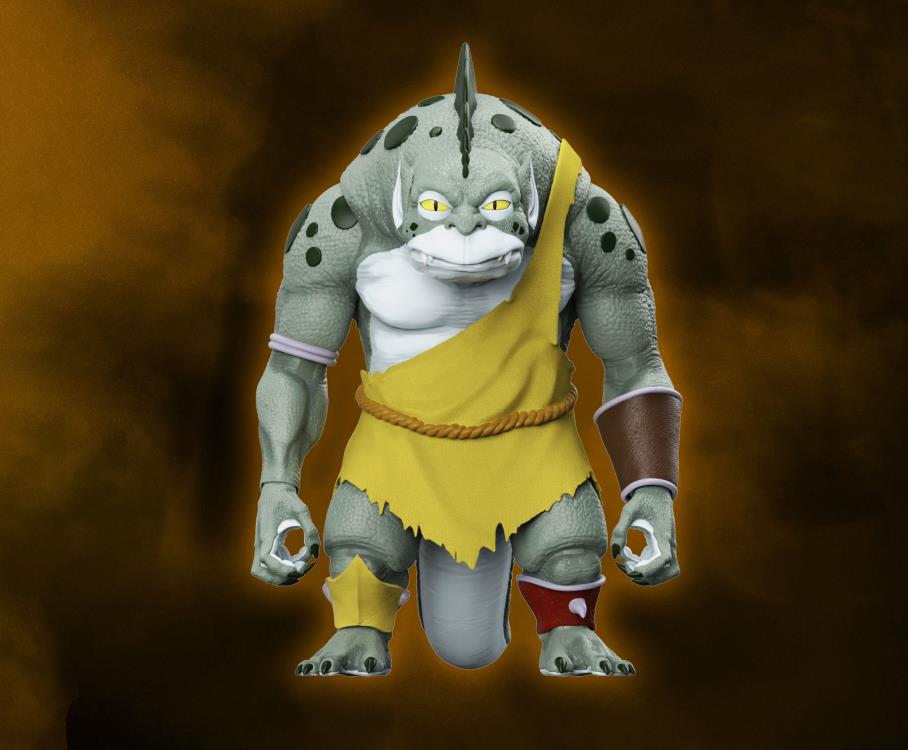 ThunderCats ULTIMATES! Reptilian Guard Action Figure Gallery Image 4