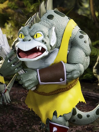 ThunderCats ULTIMATES! Reptilian Guard Action Figure Gallery Image 2