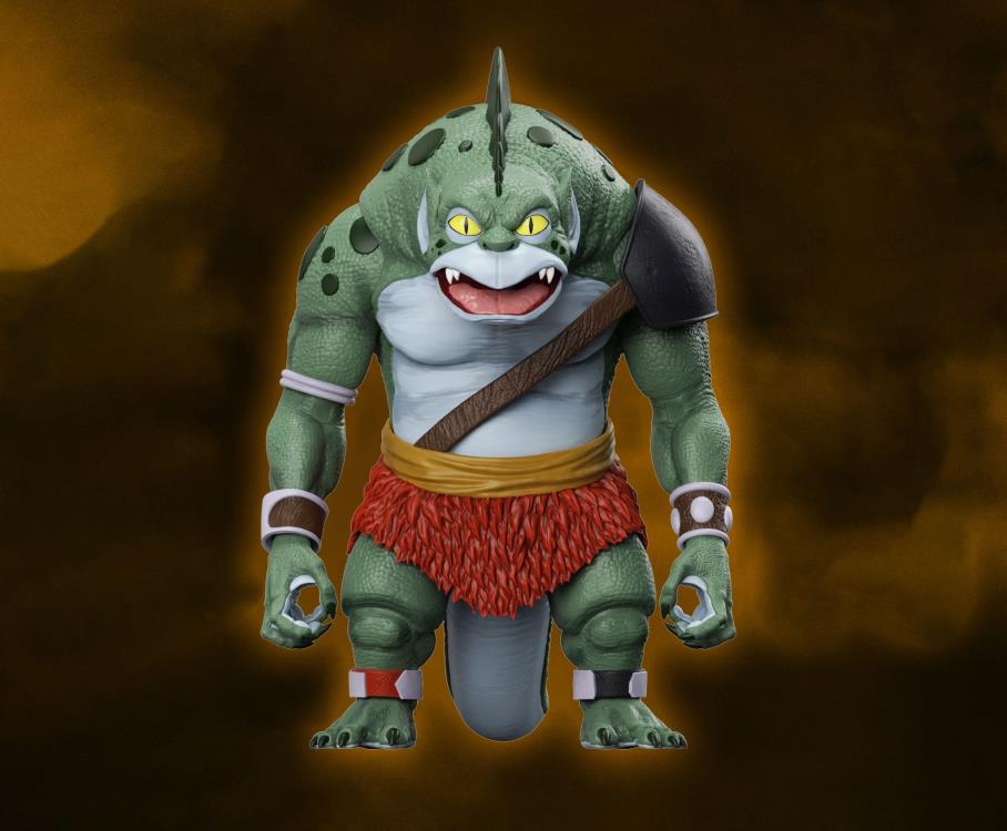 ThunderCats ULTIMATES! Reptilian Warrior Action Figure Gallery Image 4