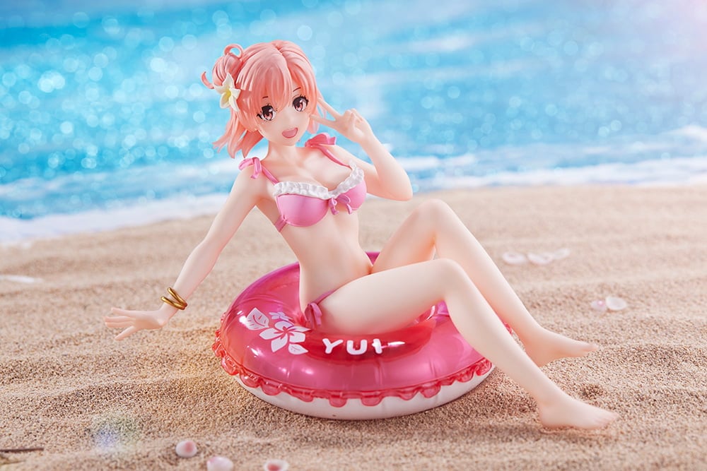My Teen Romantic Comedy SNAFU Climax! Aqua Float Girls Yui