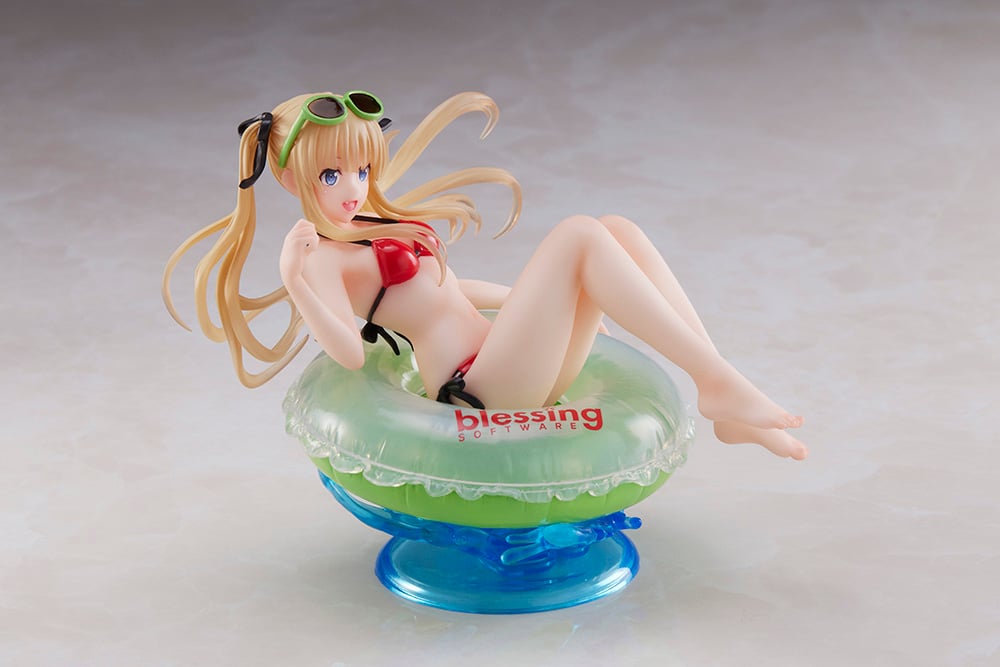 Saekano: How to Raise a Boring Girlfriend Aqua Float Girls Eriri Spencer Sawamura Figure Gallery Image 7
