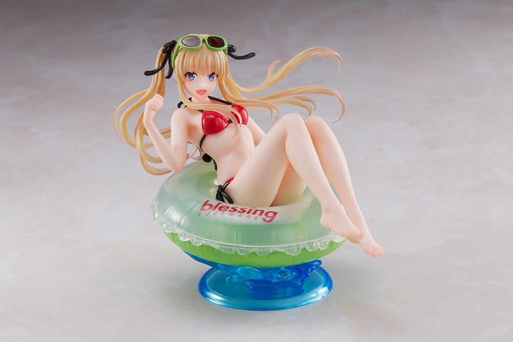 Saekano: How to Raise a Boring Girlfriend Aqua Float Girls Eriri Spencer Sawamura Figure Gallery Image 3