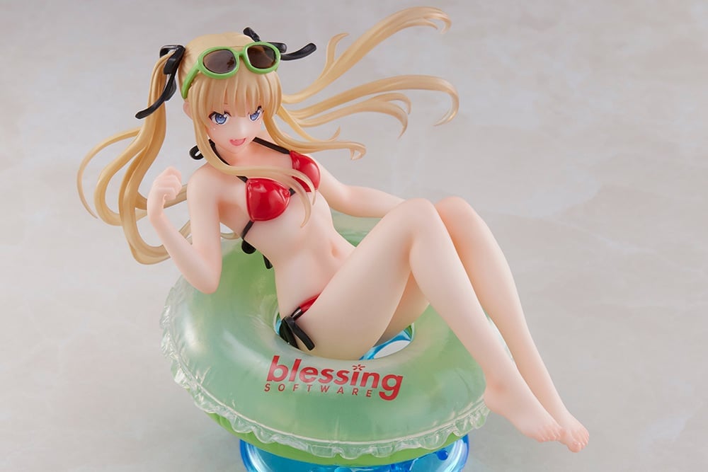 Saekano: How to Raise a Boring Girlfriend Aqua Float Girls Eriri Spencer Sawamura Figure Gallery Image 9