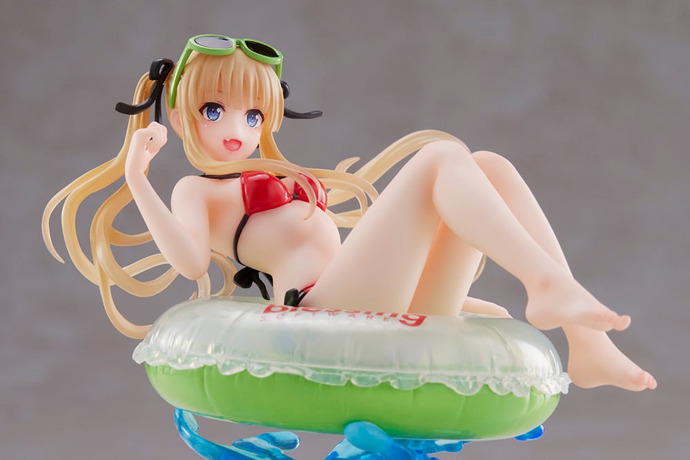 Saekano: How to Raise a Boring Girlfriend Aqua Float Girls Eriri Spencer Sawamura Figure Gallery Image 10