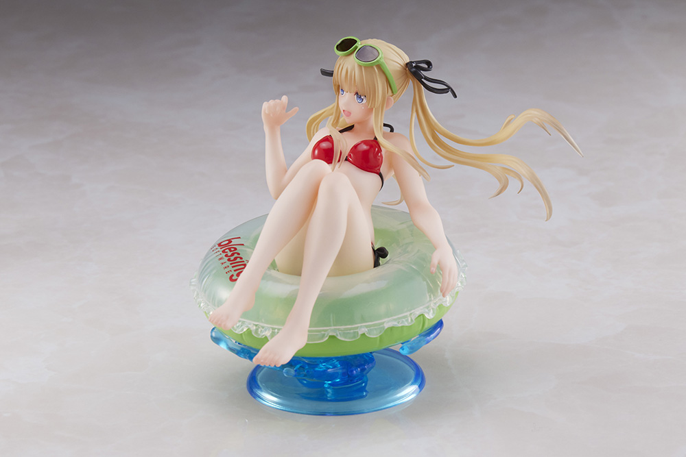 Saekano: How to Raise a Boring Girlfriend Aqua Float Girls Eriri Spencer Sawamura Figure Gallery Image 5