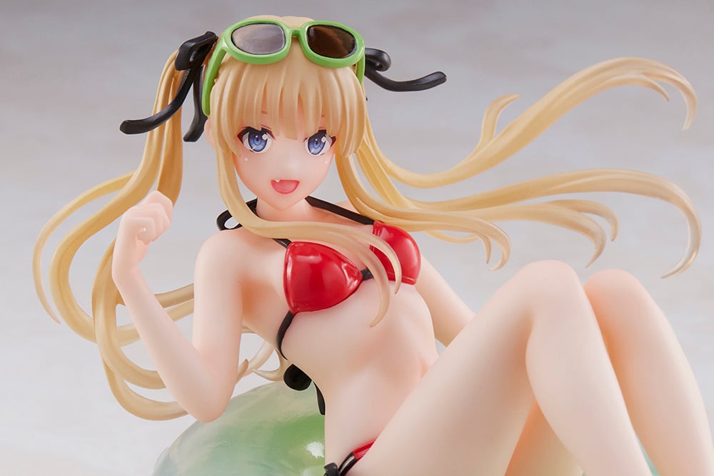 Saekano: How to Raise a Boring Girlfriend Aqua Float Girls Eriri Spencer Sawamura Figure Gallery Image 11
