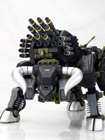 Zoids Highend Master Model RBOZ-006 Dibison (Marking Plus Ver.) 1