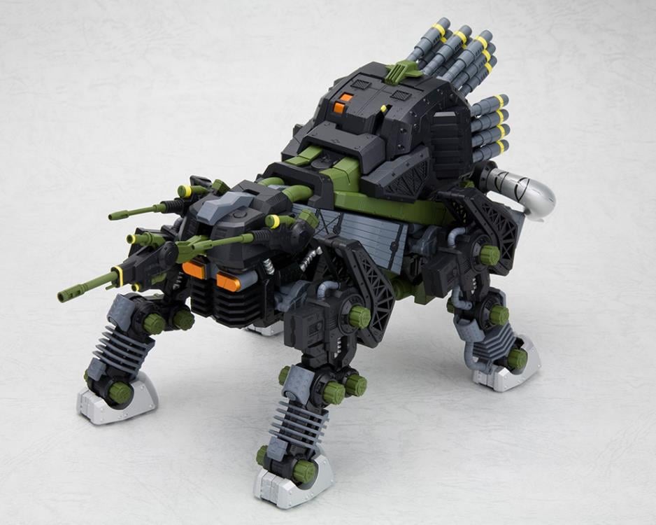 Zoids Highend Master Model RBOZ-006 Dibison (Marking Plus Ver.) 1