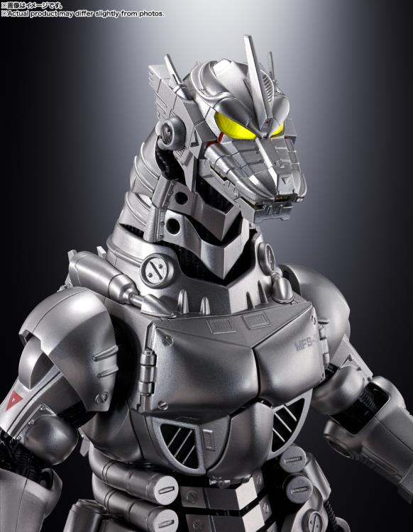 Godzilla x Mechagodzilla Soul of Chogokin GX-103 Mechagodzilla (MFS-3 Type 3 Kiryu) Gallery Image 16