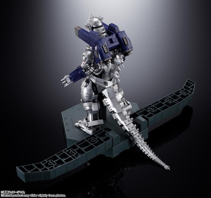 Godzilla x Mechagodzilla Soul of Chogokin GX-103 Mechagodzilla (MFS-3 Type 3 Kiryu) Gallery Image 13