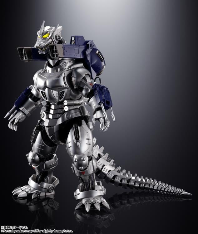 Godzilla x Mechagodzilla Soul of Chogokin GX-103 Mechagodzilla (MFS-3 Type 3 Kiryu) Gallery Image 5
