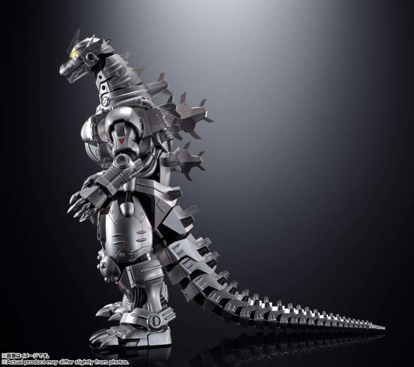 Godzilla x Mechagodzilla Soul of Chogokin GX-103 Mechagodzilla (MFS-3 Type 3 Kiryu) Gallery Image 4