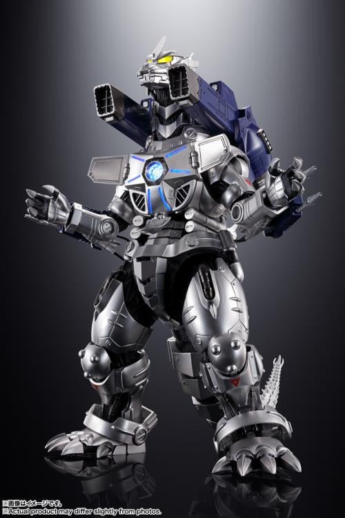 Godzilla x Mechagodzilla Soul of Chogokin GX-103 Mechagodzilla (MFS-3 Type 3 Kiryu) Gallery Image 6