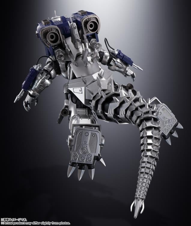Godzilla x Mechagodzilla Soul of Chogokin GX-103 Mechagodzilla (MFS-3 Type 3 Kiryu) Gallery Image 9