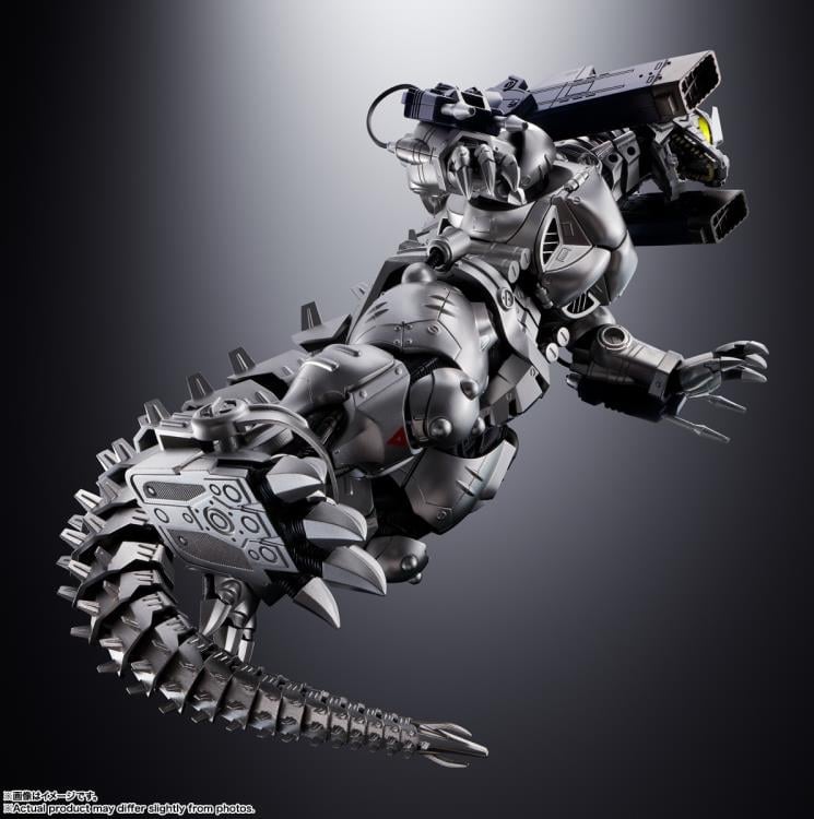 Godzilla x Mechagodzilla Soul of Chogokin GX-103 Mechagodzilla (MFS-3 Type 3 Kiryu) Gallery Image 8