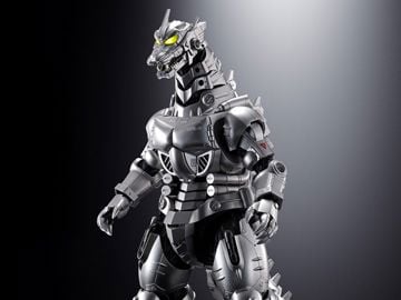 Godzilla x Mechagodzilla Soul of Chogokin GX-103 Mechagodzilla Godzilla x Mechagodzilla Soul of Chogokin GX-103 Mechagodzilla