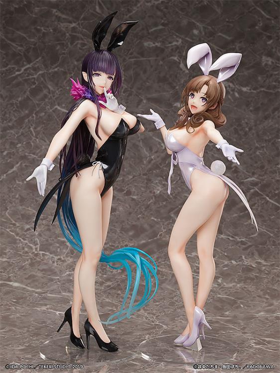 The Elder Sister-Like One B-Style Chiyo (Bare Leg Bunny Ver.) 1/4 Scale Figure Gallery Image 10