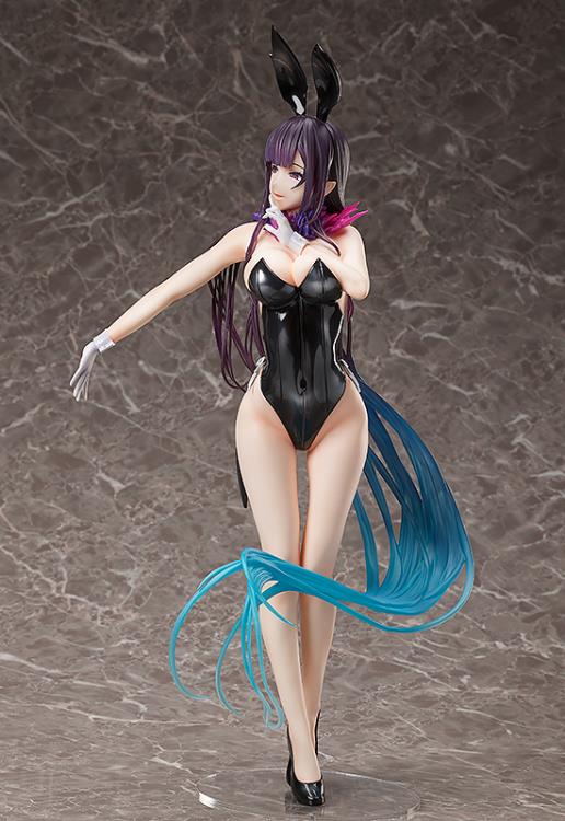 The Elder Sister-Like One B-Style Chiyo (Bare Leg Bunny Ver.) 1/4 Scale Figure Gallery Image 6